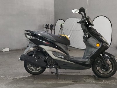 Yamaha CYGNUS125XSR 2013
