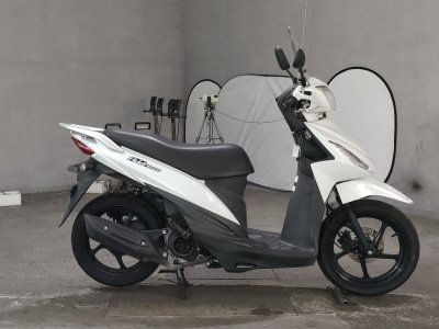 Suzuki ADDRESS V110