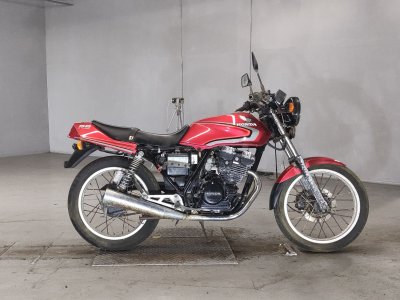 Honda CBX250RS 1983
