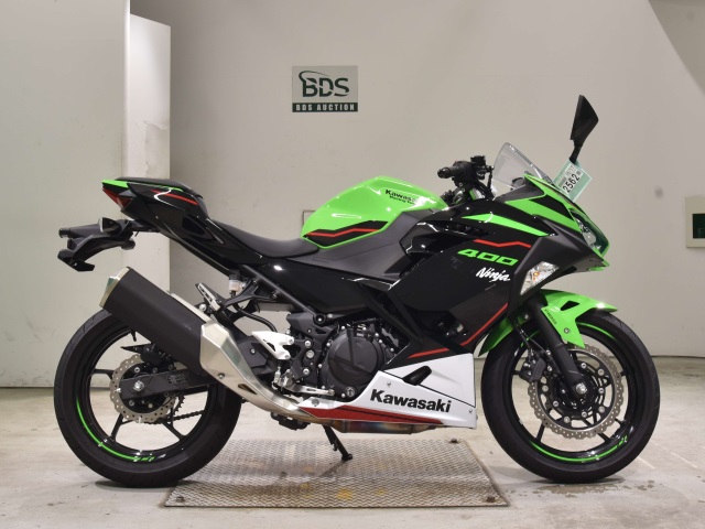 Kawasaki NINJA400 2024