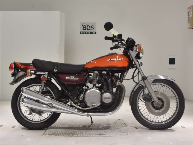 Kawasaki Z750D 1978
