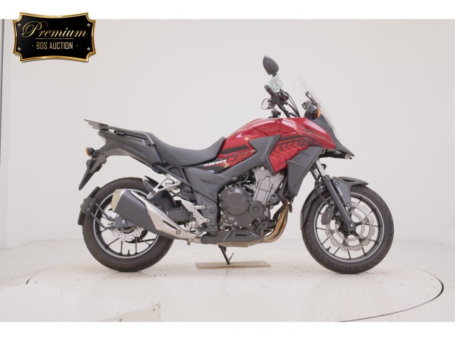 Honda 400x 2018