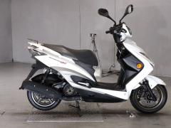 Yamaha CYGNUS125XSR 2013
