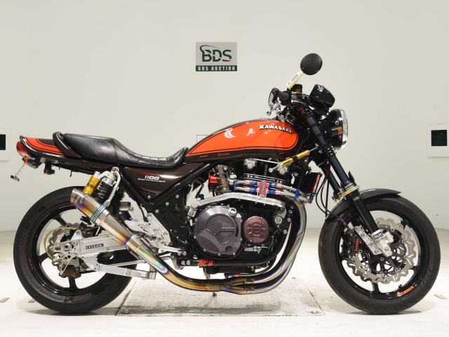 Kawasaki ZEPHYR1100 2007
