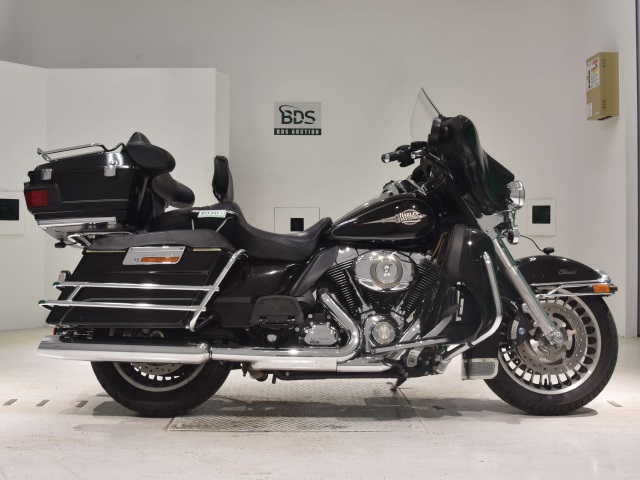 HD ELECTRA GLIDE FLHTC1580 2009