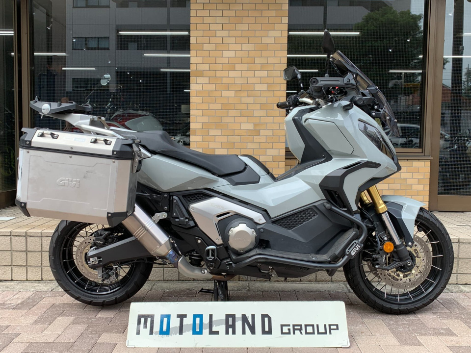 Honda X-ADV750 2024