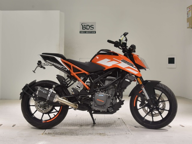 KTM 250 DUKE 2017
