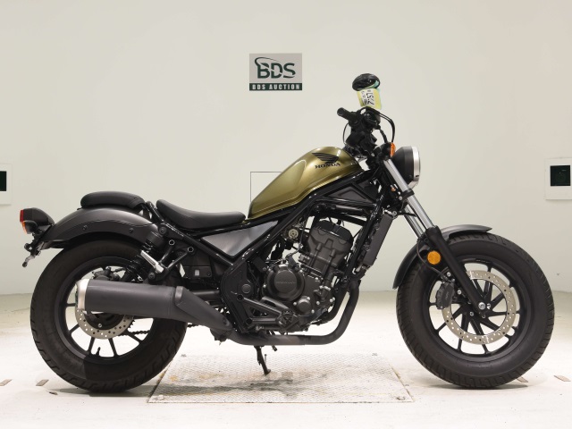 Honda REBEL CMX250 2017