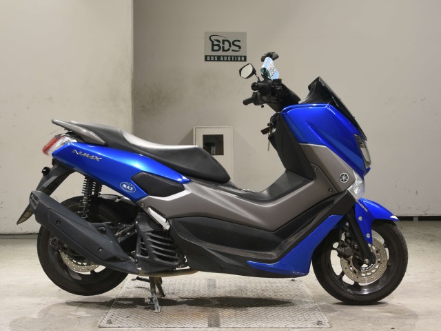 Yamaha N-MAX125 2018