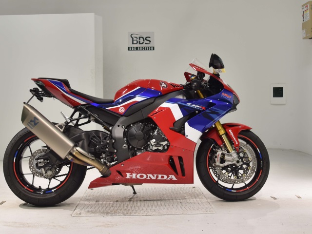 Honda CBR1000RR SP 2020