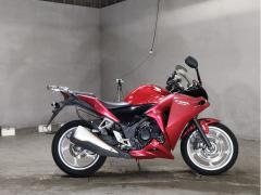 Honda CBR250R 2011