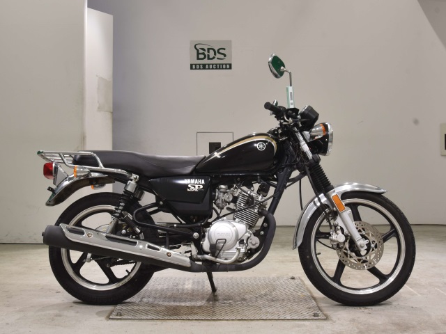 Yamaha YB125SP 2018