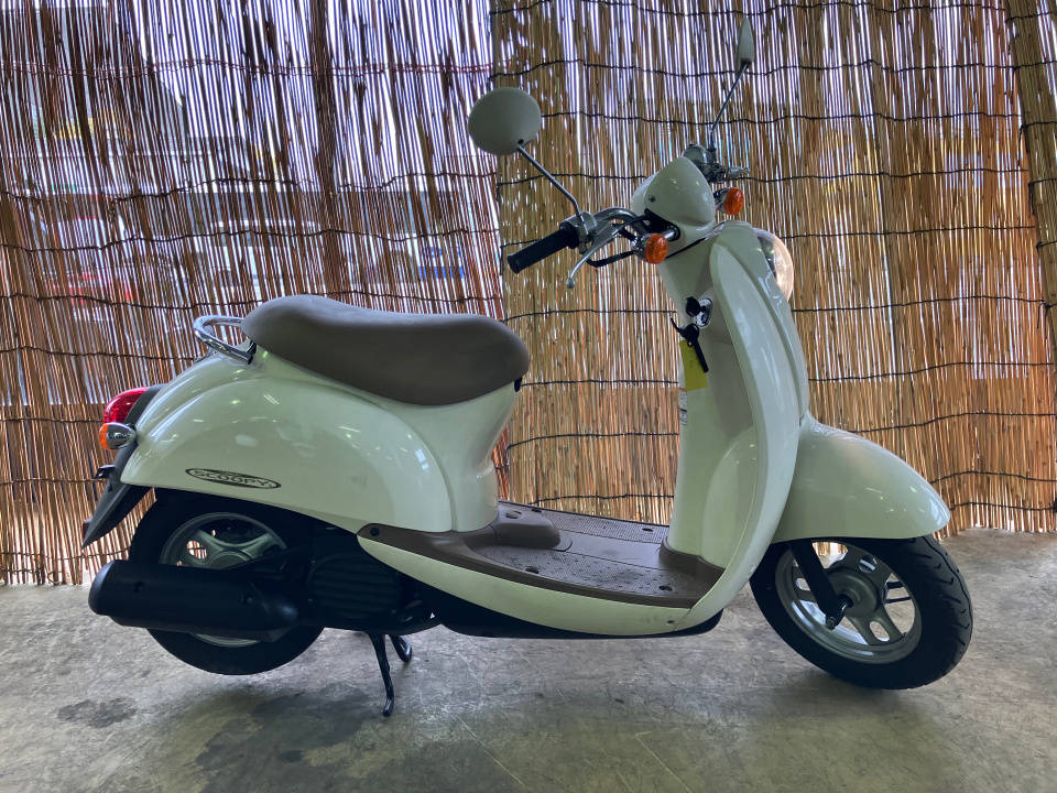 Honda DIO110 2008