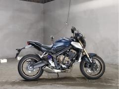 Honda CB650R 2022
