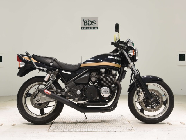 Kawasaki ZEPHYR400 2008