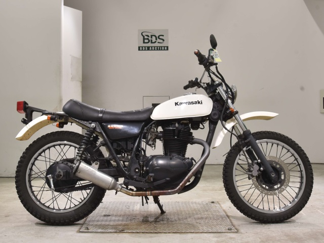 Kawasaki 250TR 2002