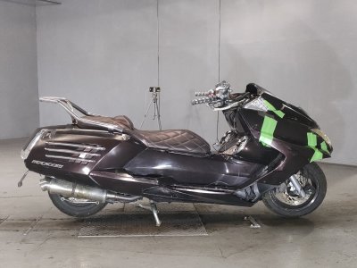 Yamaha MAGZAM 2006