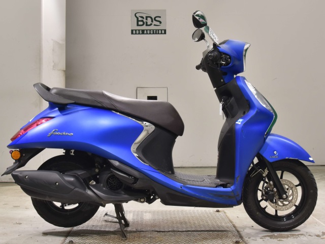 Yamaha ﾌｧｯｼｰﾉ125 2020