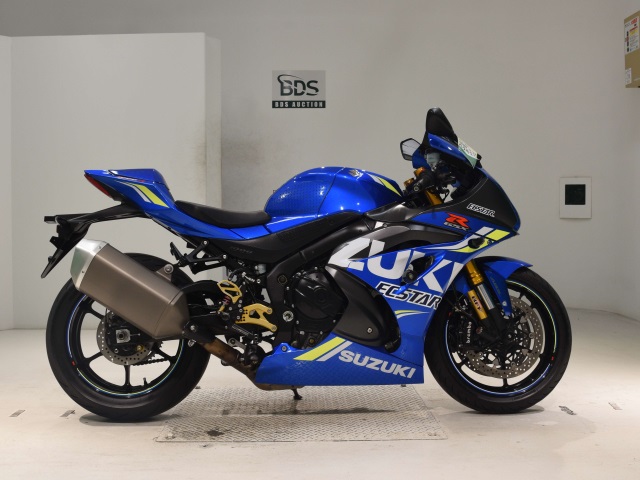 Suzuki GSX-R1000A 2018