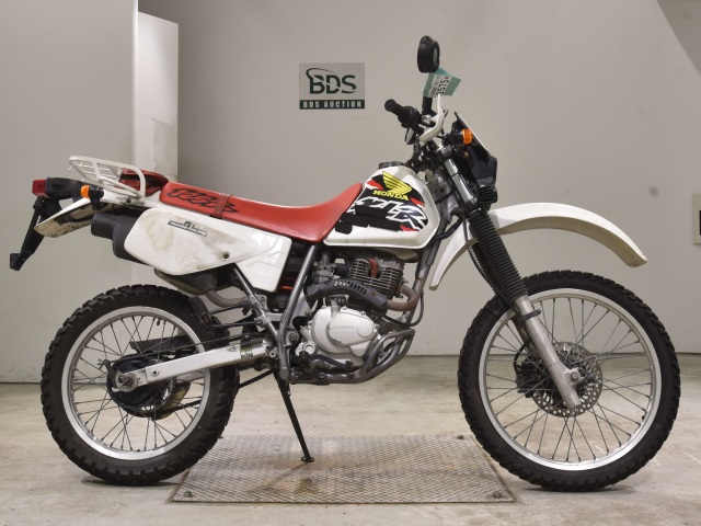 Honda XLR125R 1994