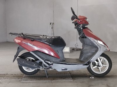 Suzuki ADDRESS V125