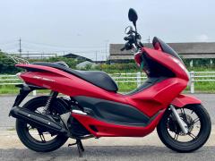Honda PCX150 2014