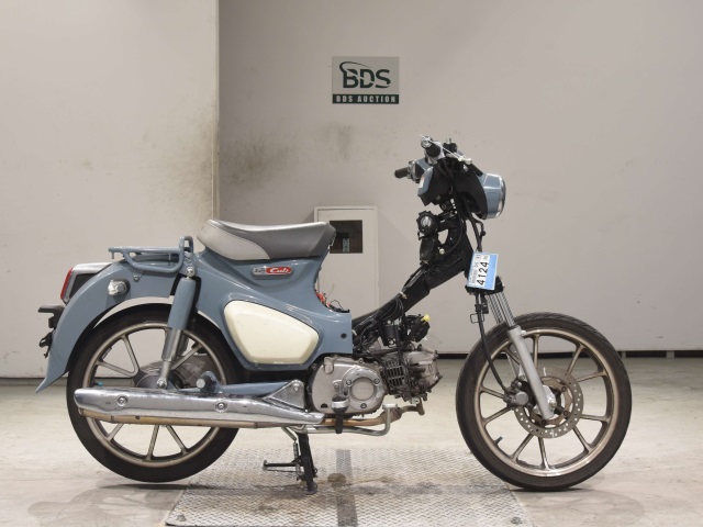 Honda SUPER CUB125 2019
