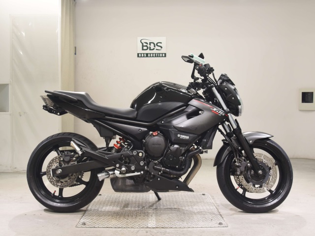 Yamaha xj6n 2016