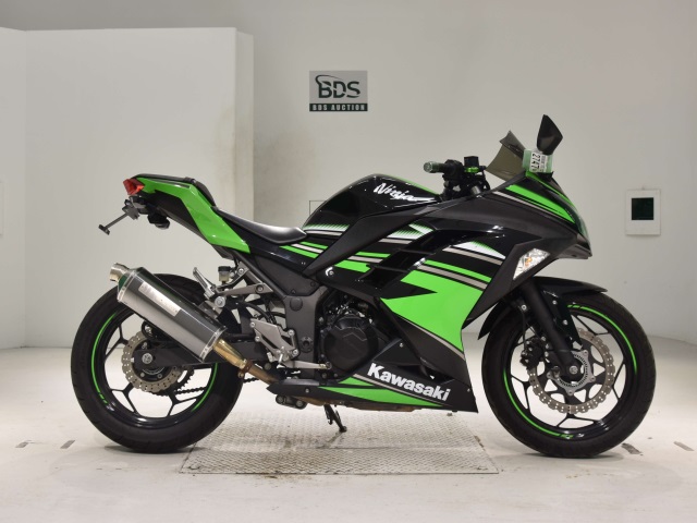 Kawasaki NINJA250A 2016