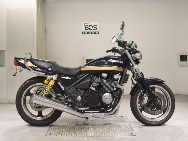 Kawasaki ZEPHYR400 2008