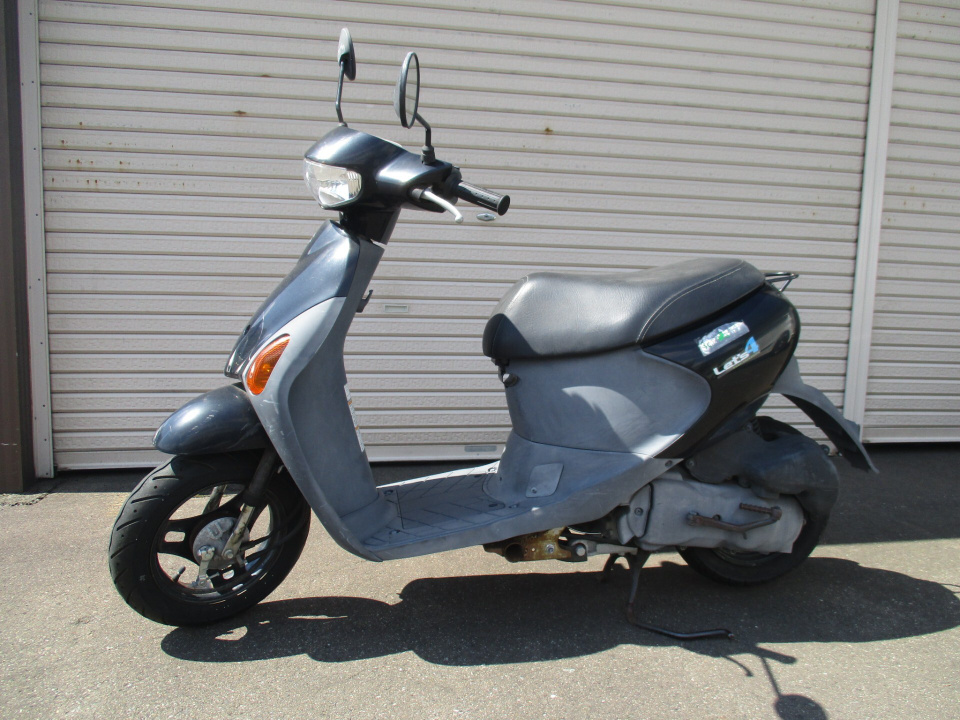 Suzuki LETS4