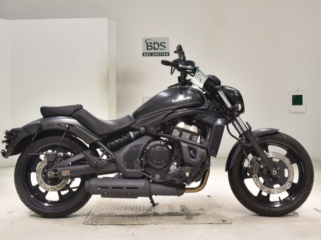 Kawasaki VULCAN650S 2017