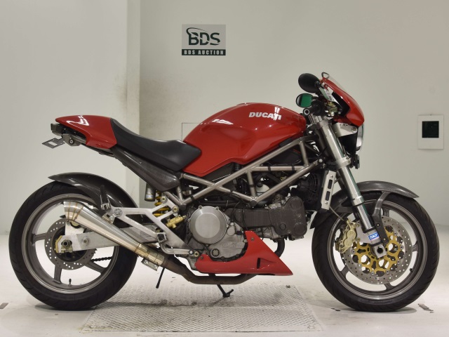 Ducati MONSTER 996 S4R 2001