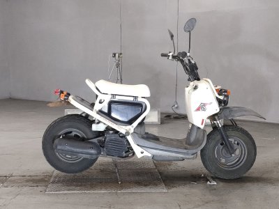 Honda ZOOMER 2001