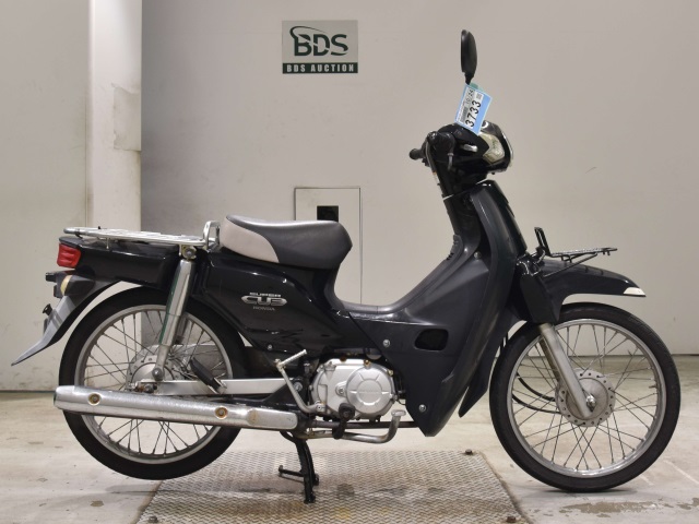Honda C110-2 2012