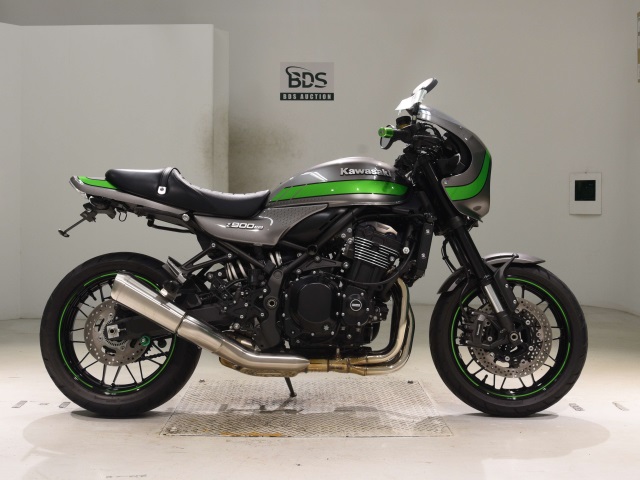 Kawasaki Z900RS CAFE 2019