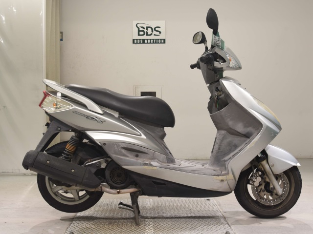 Yamaha CYGNUS125X-2 2007