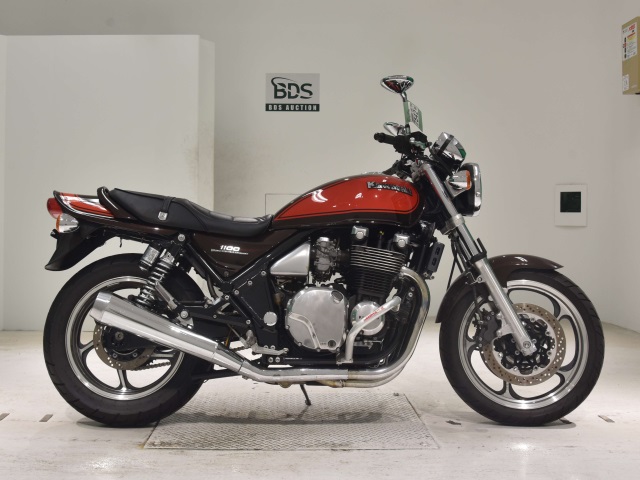 Kawasaki ZEPHYR1100 2007