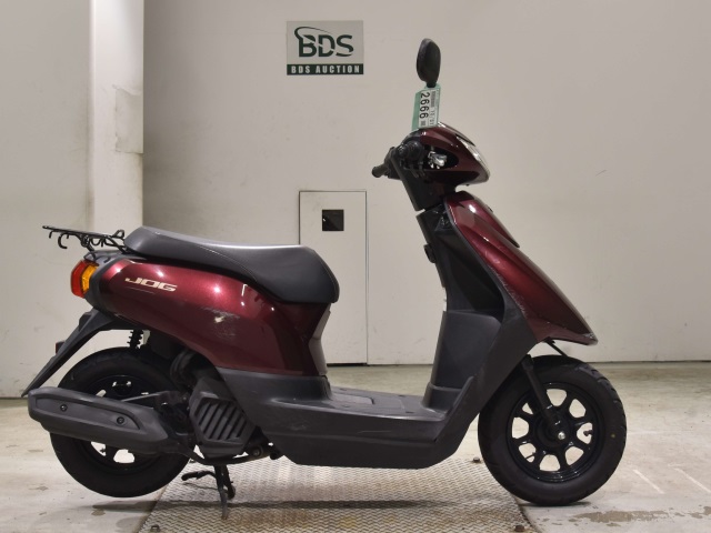 Yamaha JOG 50 2018