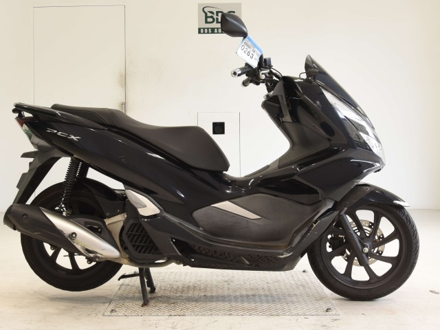 Honda PCX125-3 2018