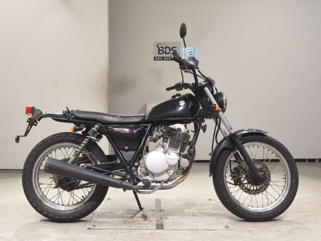 Suzuki GRASSTRACKER BIGBOY 2004