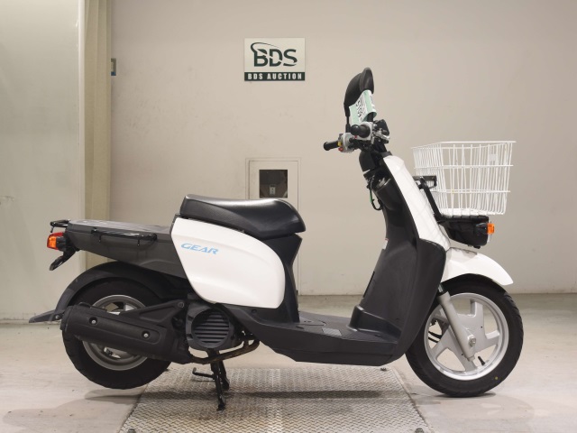 Yamaha GEAR 2019