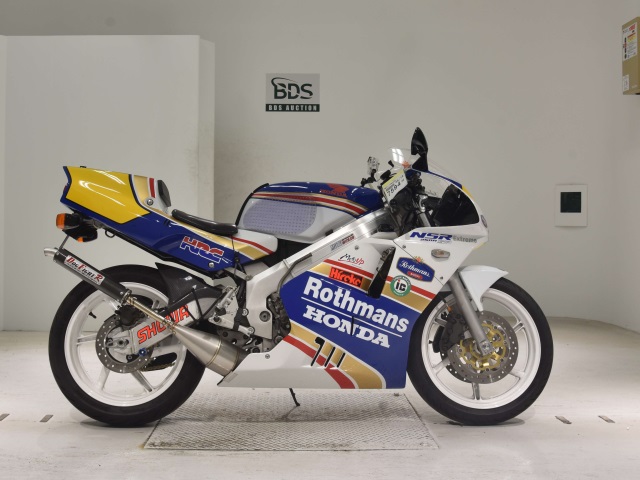 Honda NSR125F 1992