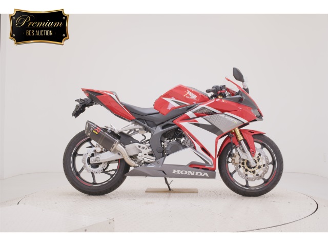 Honda CBR250RRA 2017