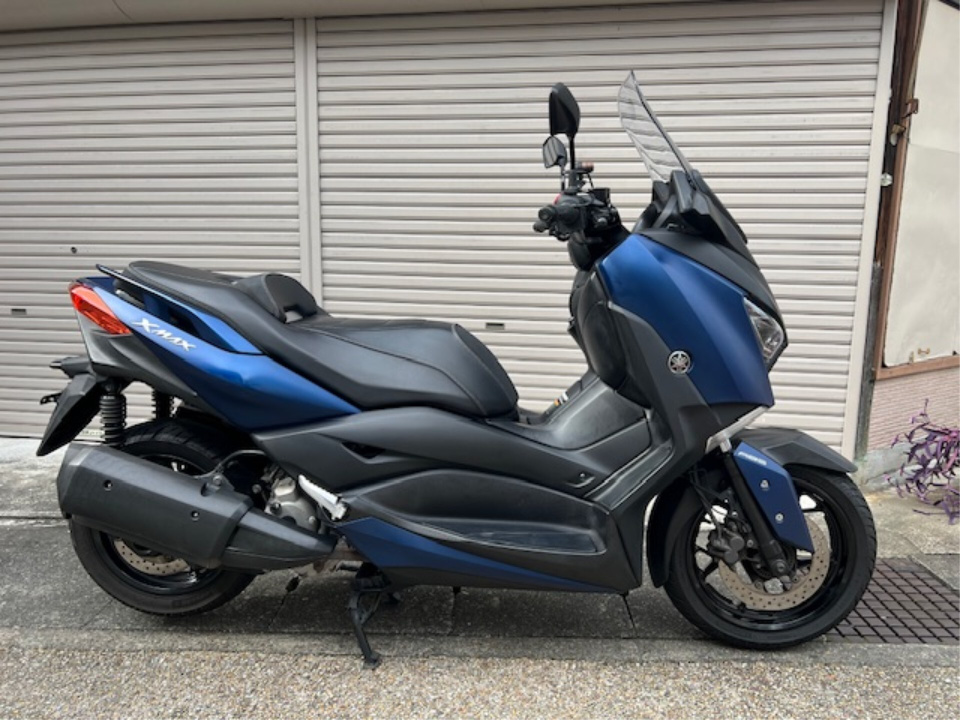 Yamaha X-MAX250 2020