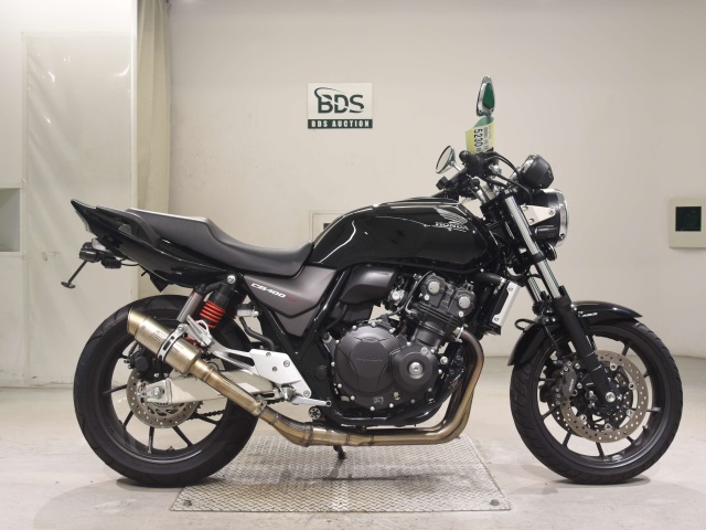 Honda CB400SFA 2022