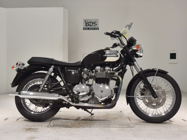 Triumph BONNEVILLE T100 2007