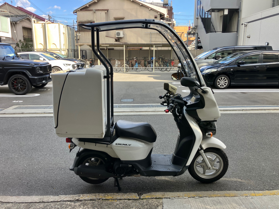Honda BENLY110 2018