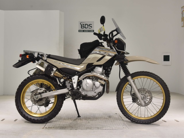 Yamaha SEROW XT250 2014