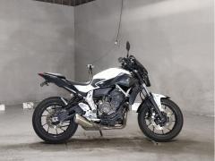 Yamaha MT-07 2014